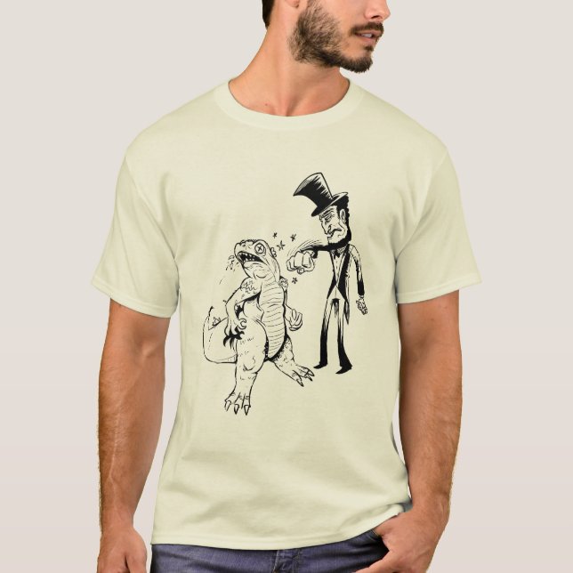 Emancipation Tee Shirt (Framsida)