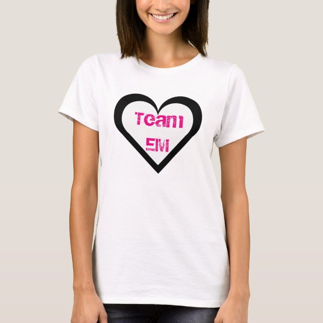 EManiac skjorta Tee Shirt (Framsida)