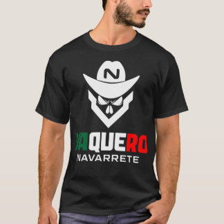 Emanuel Navarrete Vaquero T Shirt
