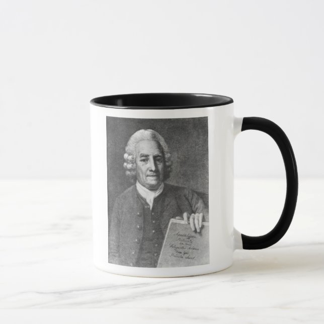 Emanuel Swedenborg 2 Mugg (Höger)