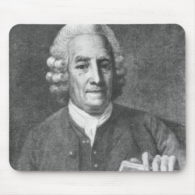 Emanuel Swedenborg 2 Musmatta (Framsidan)