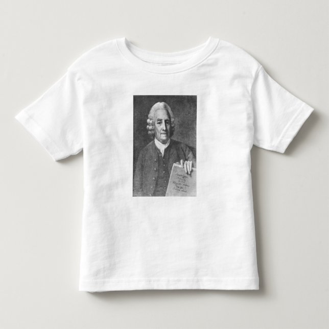 Emanuel Swedenborg 2 Tee (Framsida)