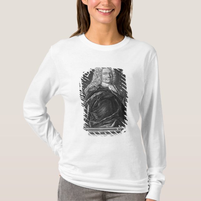 Emanuel Swedenborg Tee Shirt (Framsida)