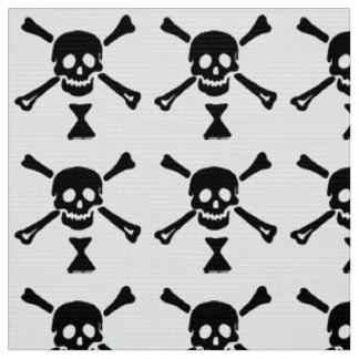 Emanuel Wynne Piratflagga Jolly Roger Tyg