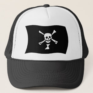 Emanuel Wynnes flagga mössa Keps
