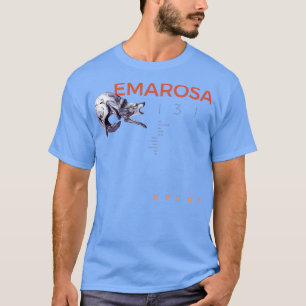 Emarosa  t shirt