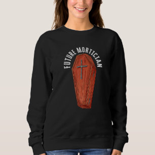 Embalming Embalmer Mortician Cemetery Funeral Dire T Shirt