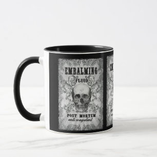 Embalming Fluid Mugg