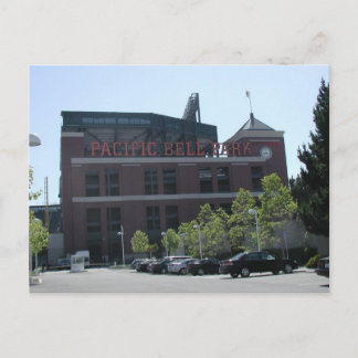 Embarcadero San Francisco Postcard #6 Vykort