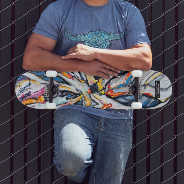 EMBARK - Skateboard (Utomhus 3)