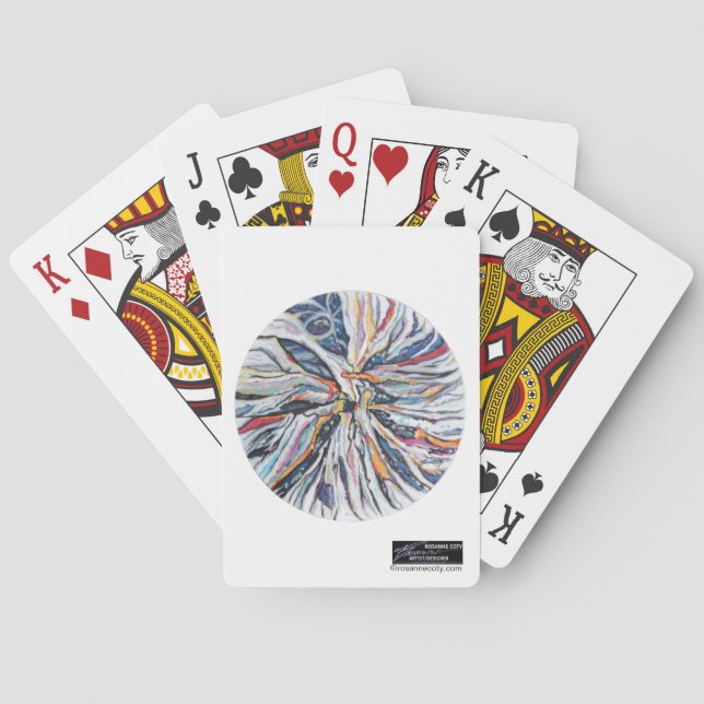 Embark-spelkort Casinokort (Baksidan)