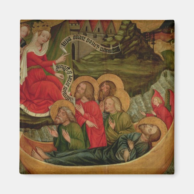 Embarkation of the body of St. James the Magnet (Framsidan)