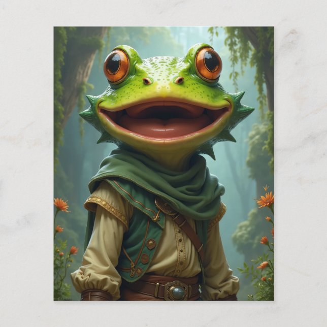 embarkerar på ädelbara frågor. (Framsida)