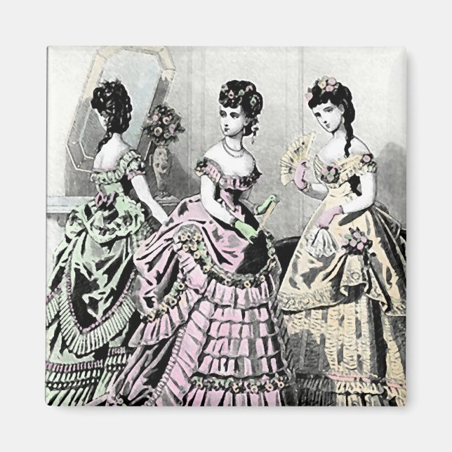 Embassy Boll - Magnet (Framsidan)