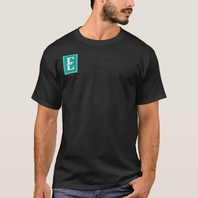 Embassy Suites Classic T-Shirt Copy (Framsida)
