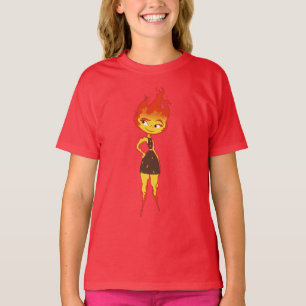 Ember Lumen Elemental T Shirt
