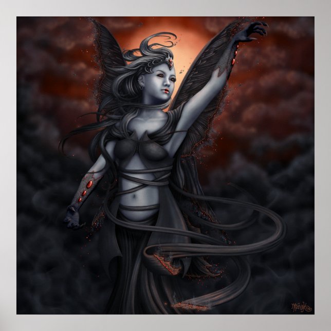 Ember" Poster (Framsidan)