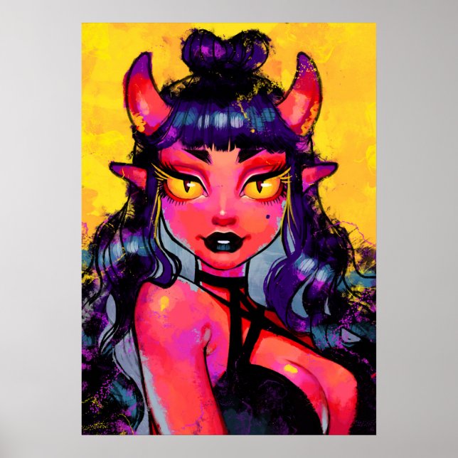 Ember Poster (Framsidan)