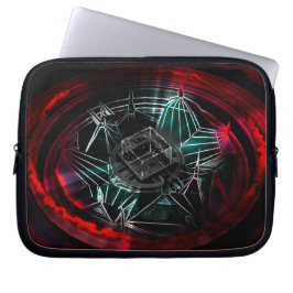 Ember-reaktor Laptop Fodral