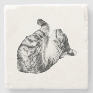 Ember-Step Purr Stenunderlägg