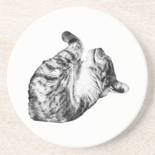 Ember-Step Purr Underlägg