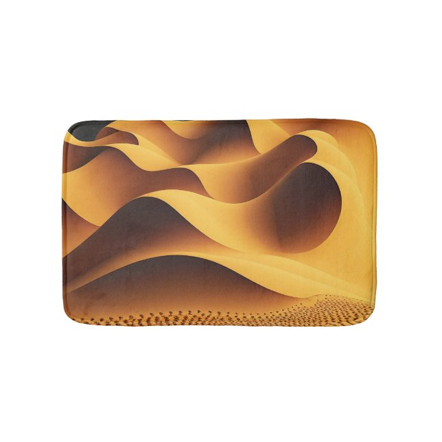 Ember Valleys Badrumsmatta (Framsidan)