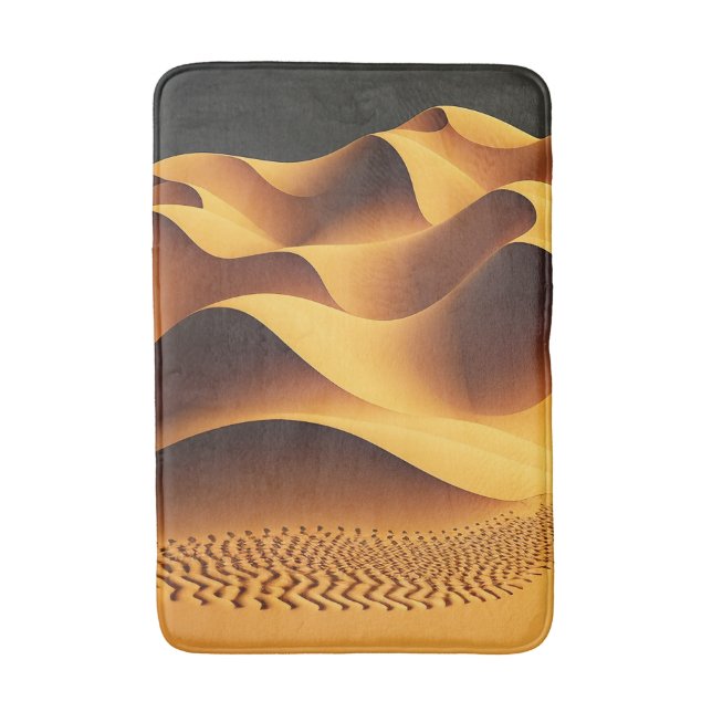 Ember Valleys Badrumsmatta (Framsidan (Vertikal))