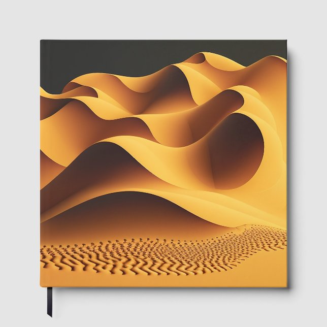 Ember Valleys Gästböcker (Framsida)