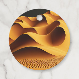 Ember Valleys Gåvor Etiketter