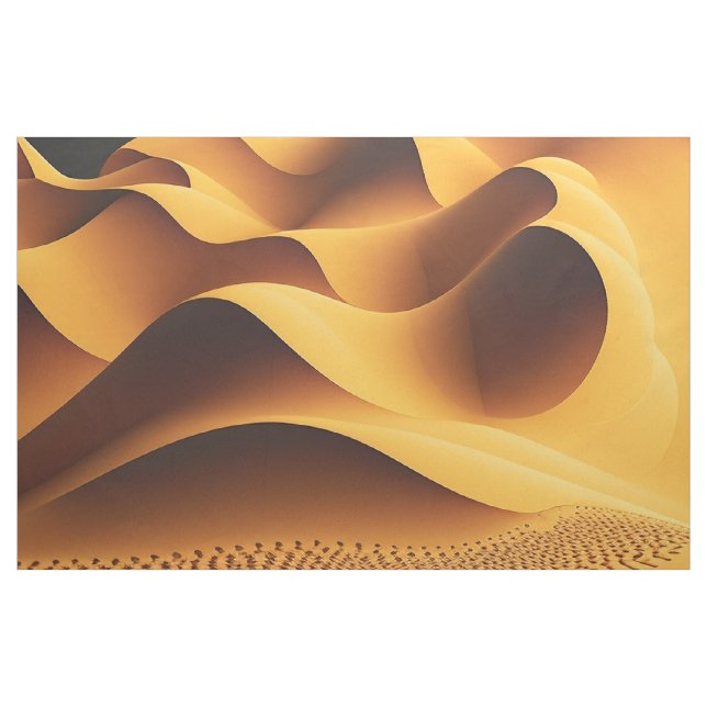 Ember Valleys Tyg (Yard)