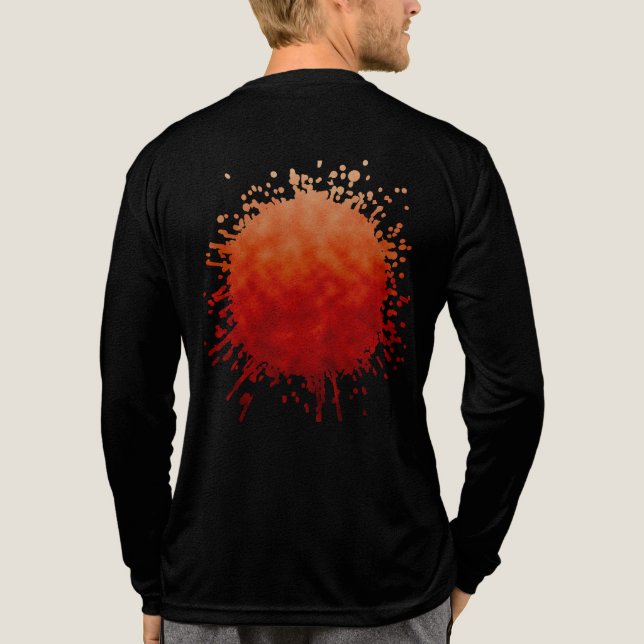Emberdeep Wash är inte en mening eller text som ka T Shirt (Baksida)