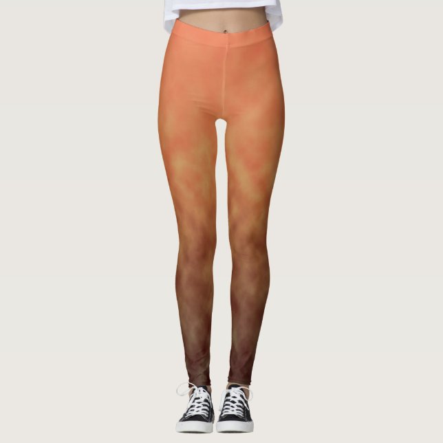 Emberduskslätten Leggings (Framsida)