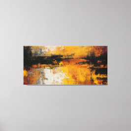 Emberline Divide Canvastryck