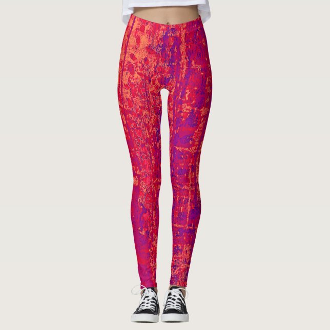 Embers Leggings (Framsida)