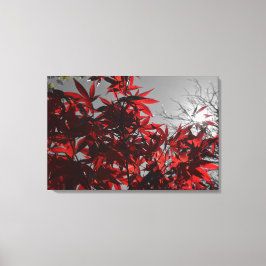 Embers of Autumn Canvastryck