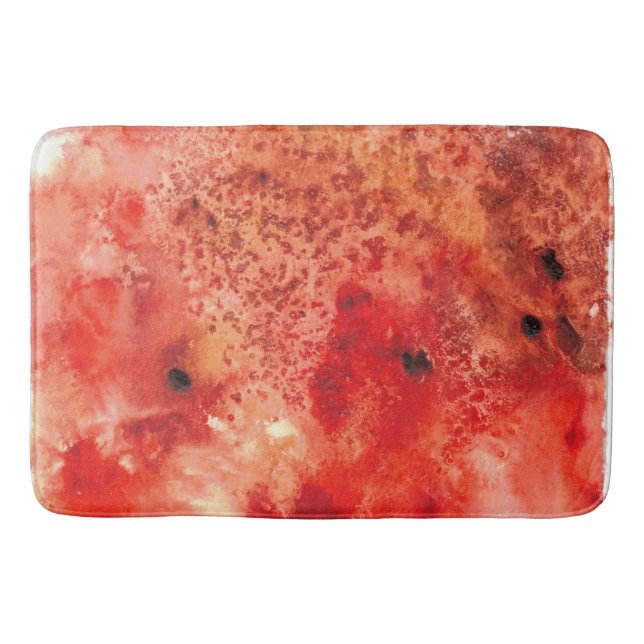 Embers Unfolding Badrumsmatta (Framsidan)