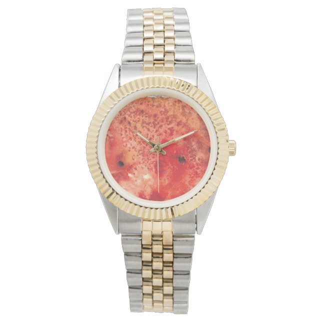 Embers Unvikt Armbandsur (Framsida)