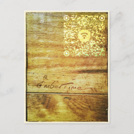 "Embertime" glömde gitarr sång Vykort