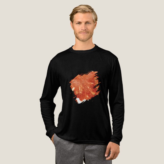 Emberwash Echo T Shirt (Hel framsida)