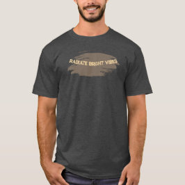 "EMBERWAVE" ljust design t-shirt