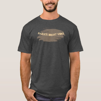 "EMBERWAVE" ljust design t-shirt