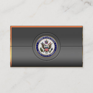 Emblem [3D] Visitkort