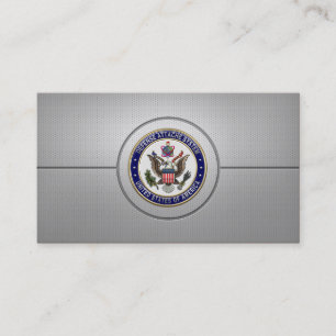 Emblem [3D] Visitkort