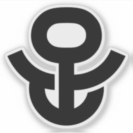 Emblem av Adachi, Tokyo Klistermärken