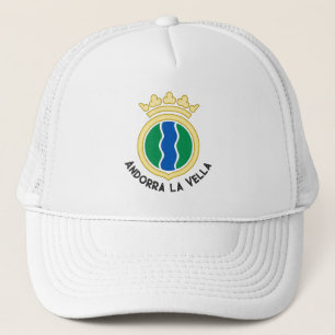 Emblem av Andorra la Vella Keps