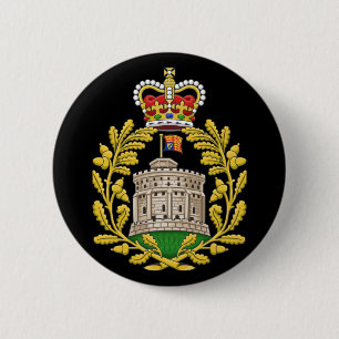 Emblem av huset av Windsor Knapp