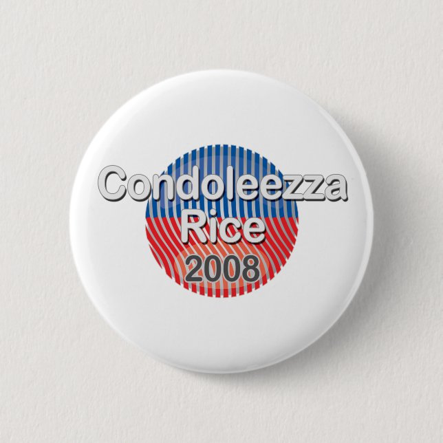 emblem-Condoleezza Rice Knapp (Framsida)