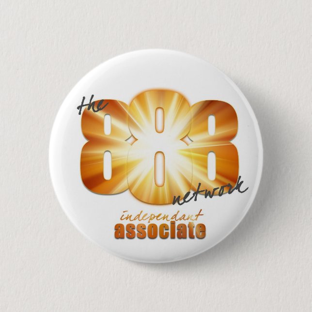 Emblem för 888 IA Knapp (Framsida)