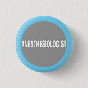 Emblem för AnesthesiologistsjukhusID Knapp