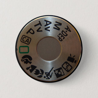 Emblem för Canon 500D funktionslägevisartavla Knapp